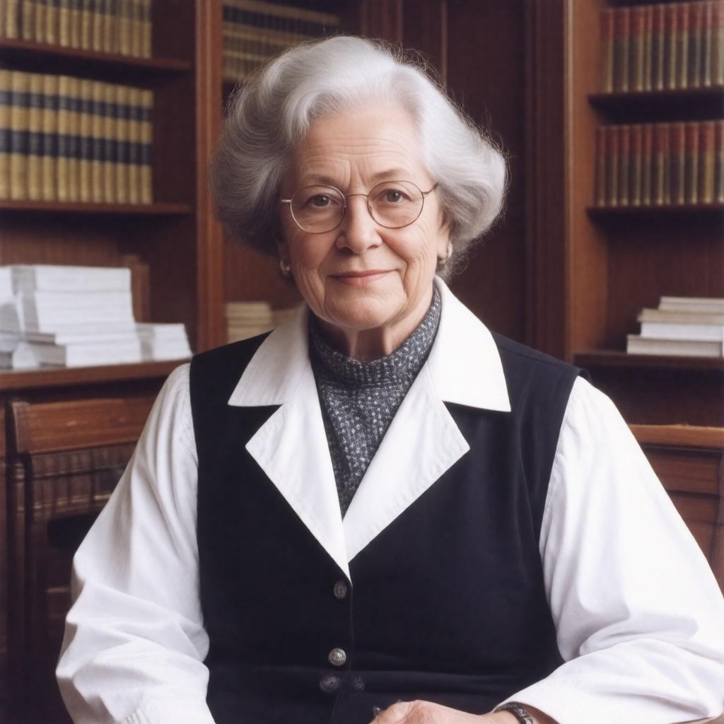 Margaret Brodie Stewart